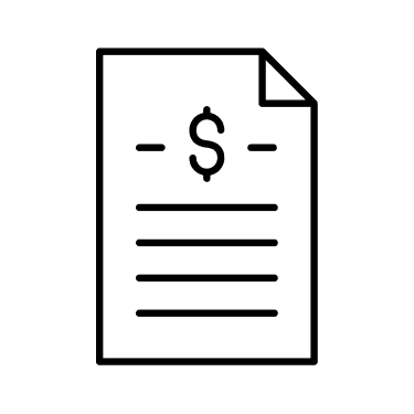 Информация о счете
